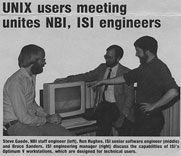 1985 NBI Meeting Article